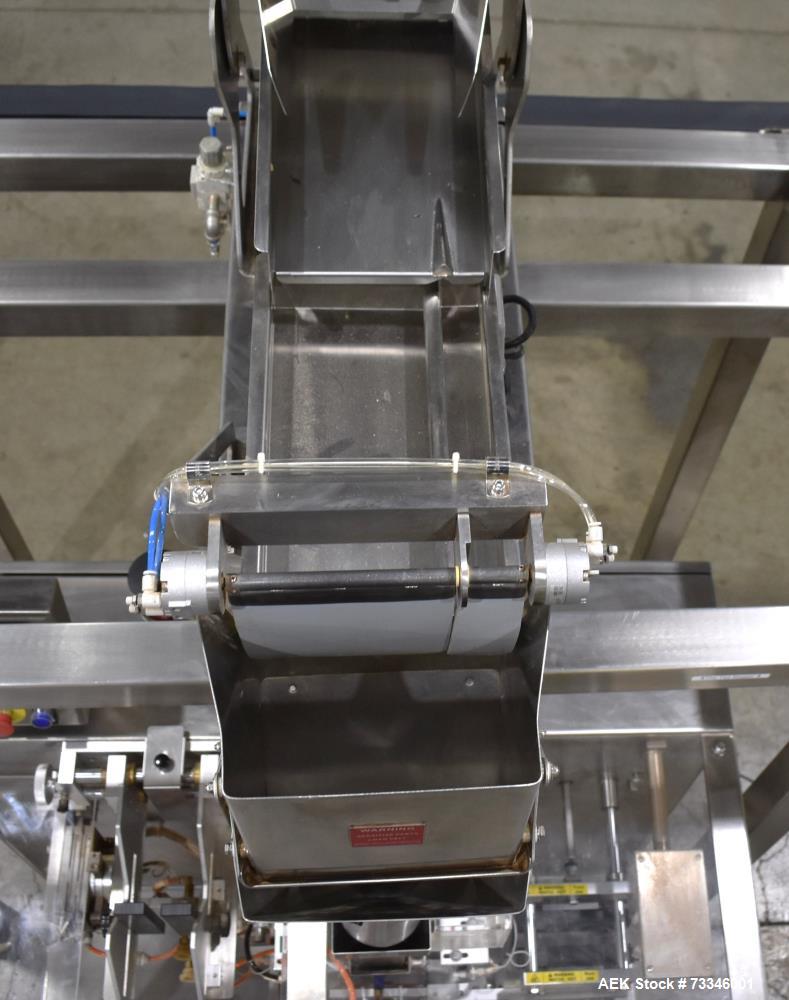 Used WeighPack Swifty Mini Bagger – 15 Pouches Per Minute