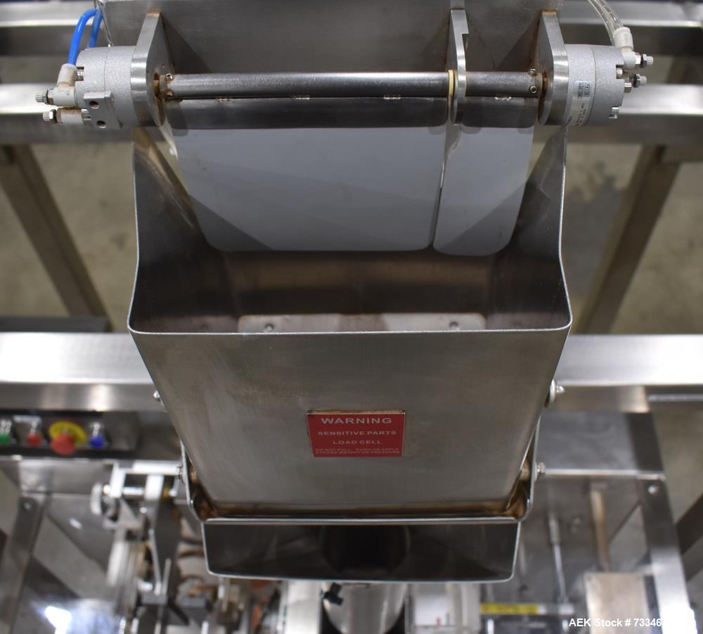 Used WeighPack Swifty Mini Bagger – 15 Pouches Per Minute