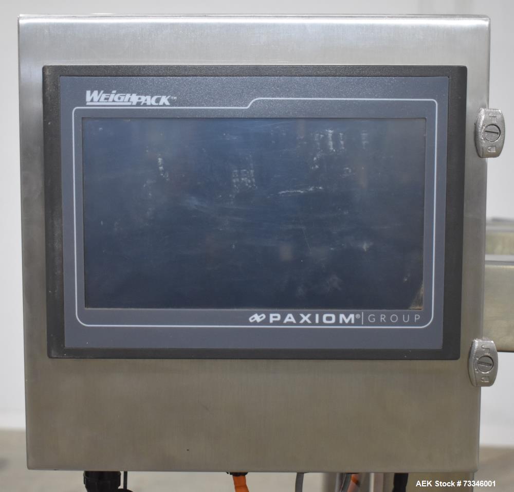 Used WeighPack Swifty Mini Bagger – 15 Pouches Per Minute