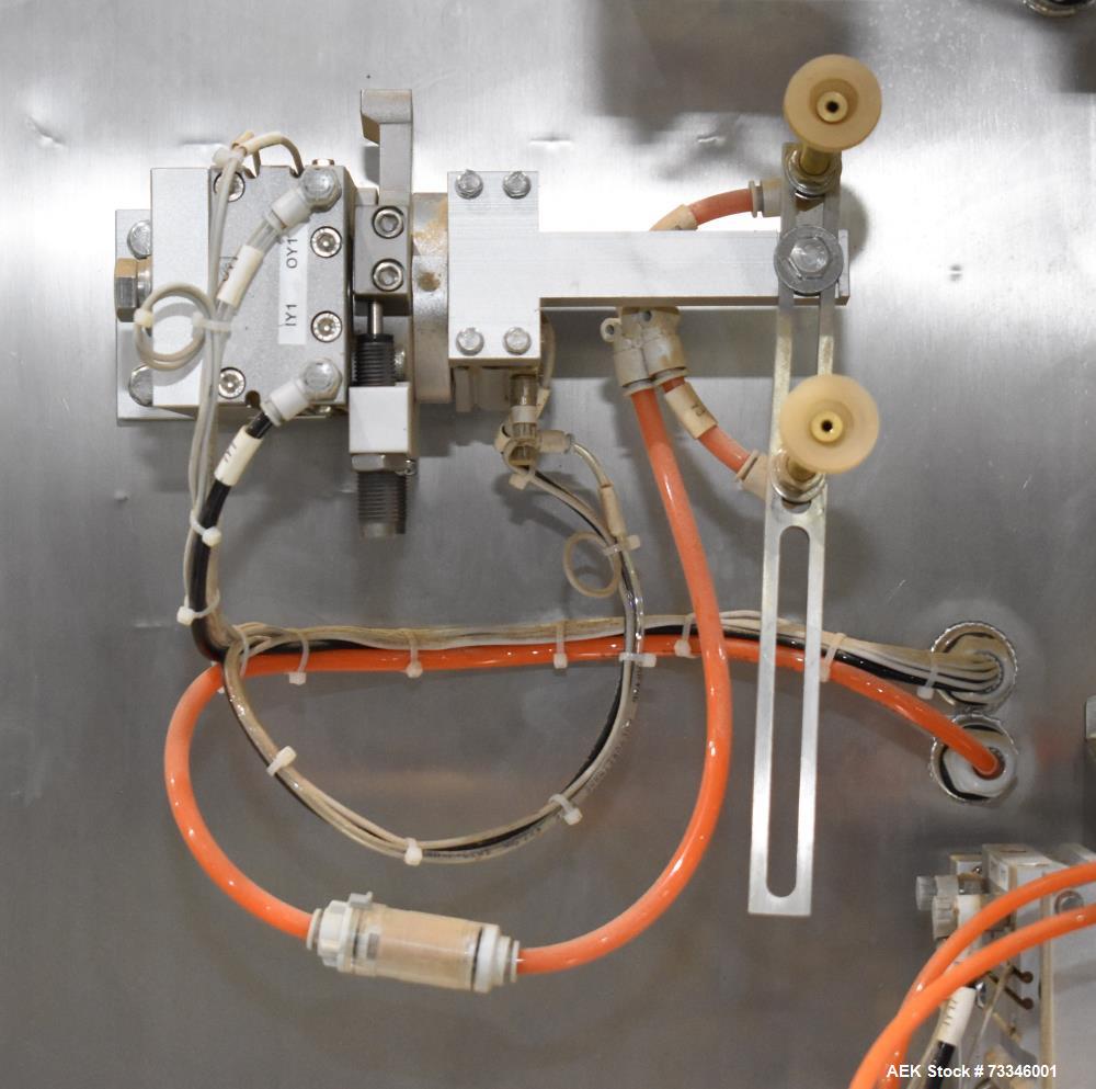 Used WeighPack Swifty Mini Bagger – 15 Pouches Per Minute