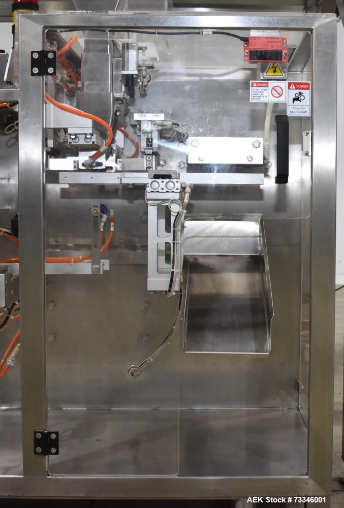 Used WeighPack Swifty Mini Bagger – 15 Pouches Per Minute
