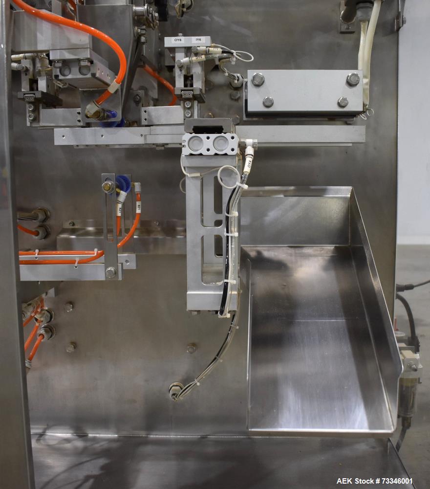 Used WeighPack Swifty Mini Bagger – 15 Pouches Per Minute