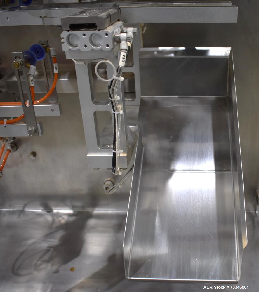 Used WeighPack Swifty Mini Bagger – 15 Pouches Per Minute