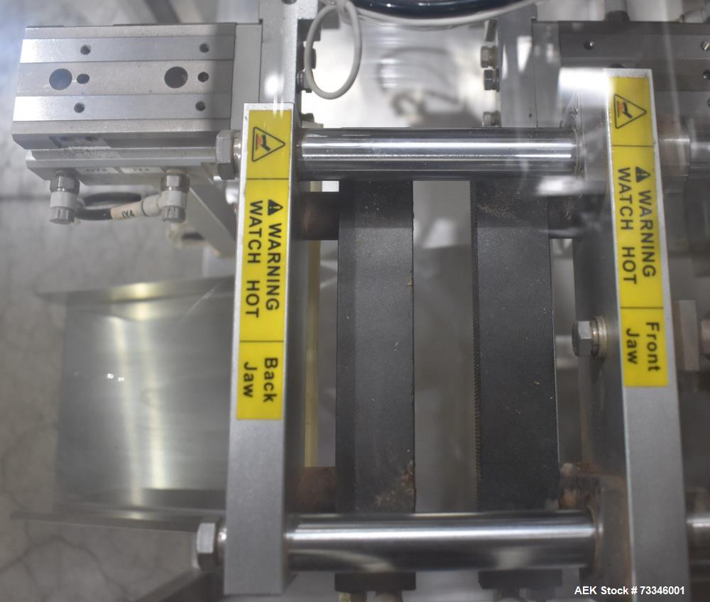 Used WeighPack Swifty Mini Bagger – 15 Pouches Per Minute