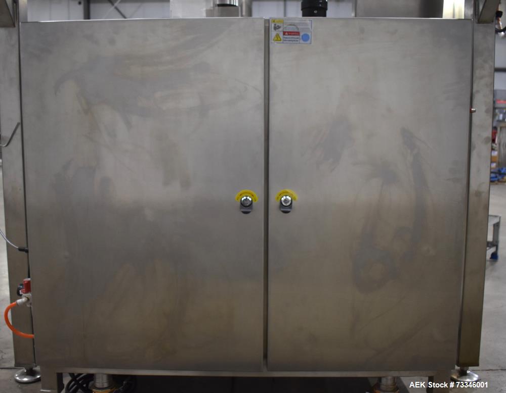 Used WeighPack Swifty Mini Bagger – 15 Pouches Per Minute