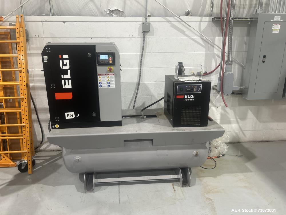 Used WeighPack Swifty Mini Bagger with Integrated PrimoCombi 14-Head Combination Scale