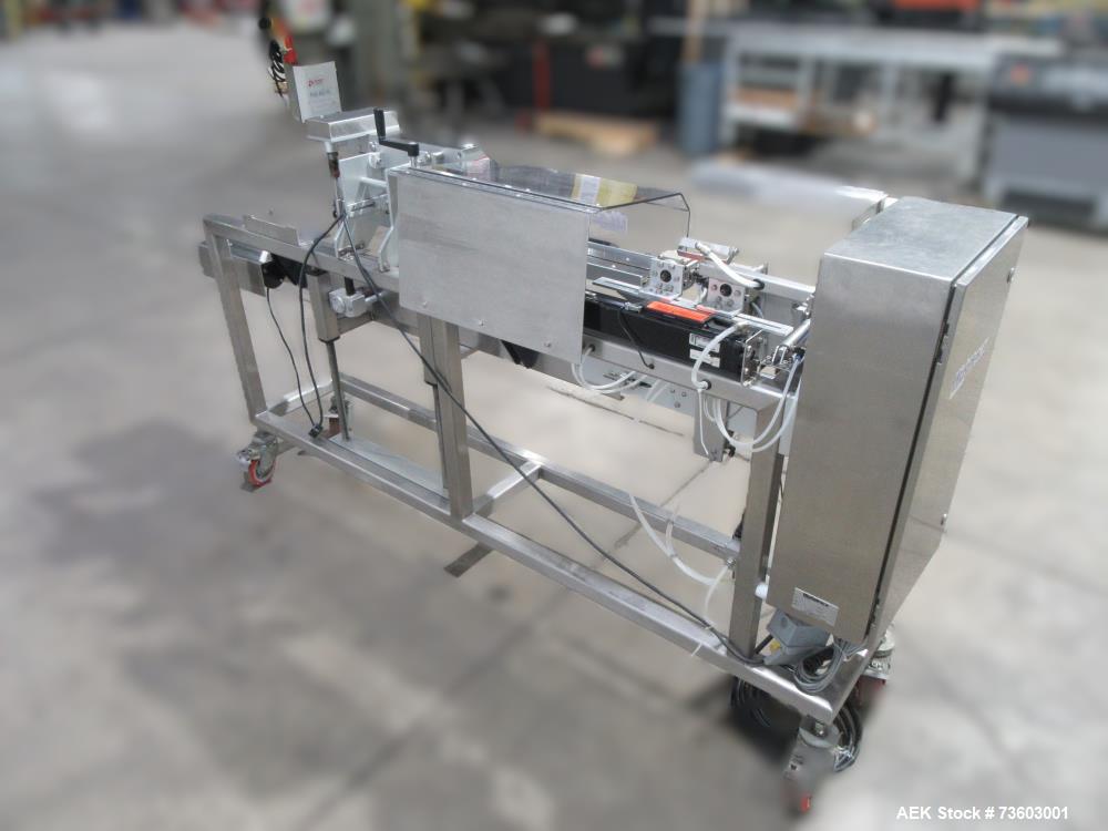 Used Weighpack Systems Zippy Bagger – Wicketed Bag Packaging Machine, Up to 35 B