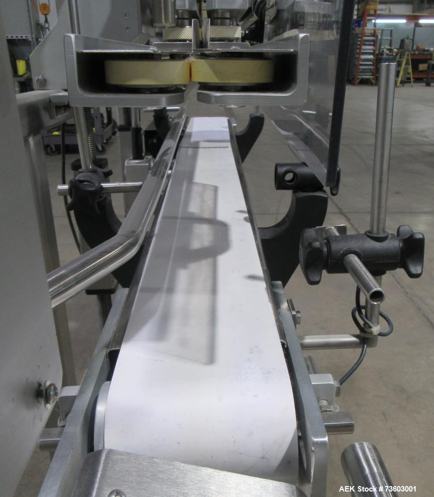 Used Weighpack Systems Zippy Bagger – Wicketed Bag Packaging Machine, Up to 35 B