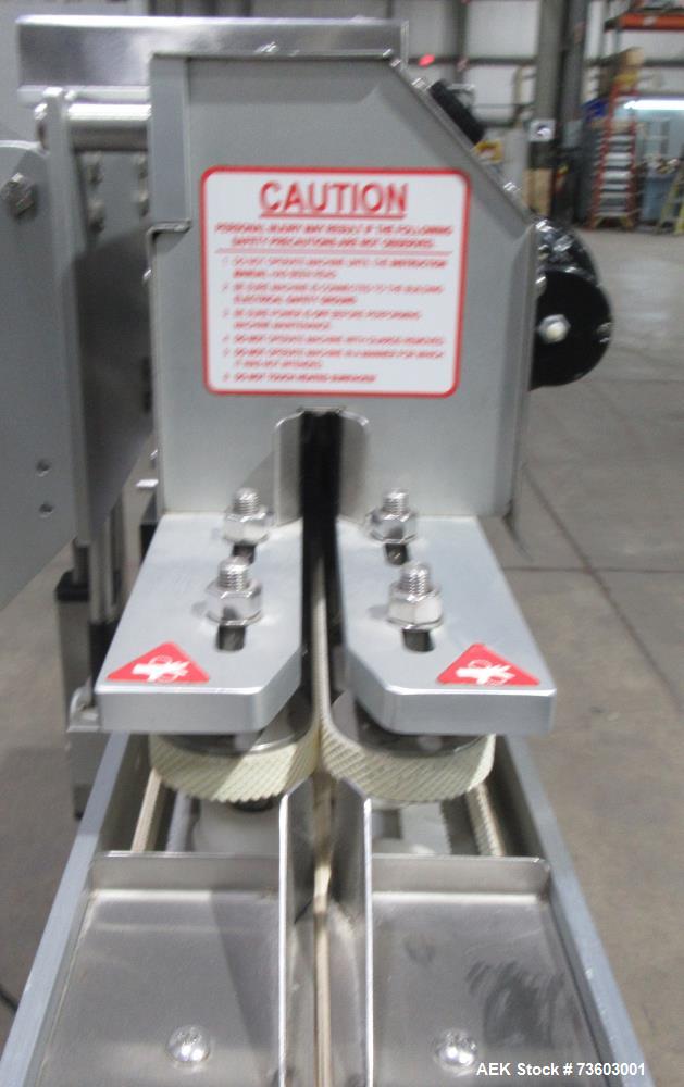 Used Weighpack Systems Zippy Bagger – Wicketed Bag Packaging Machine, Up to 35 B