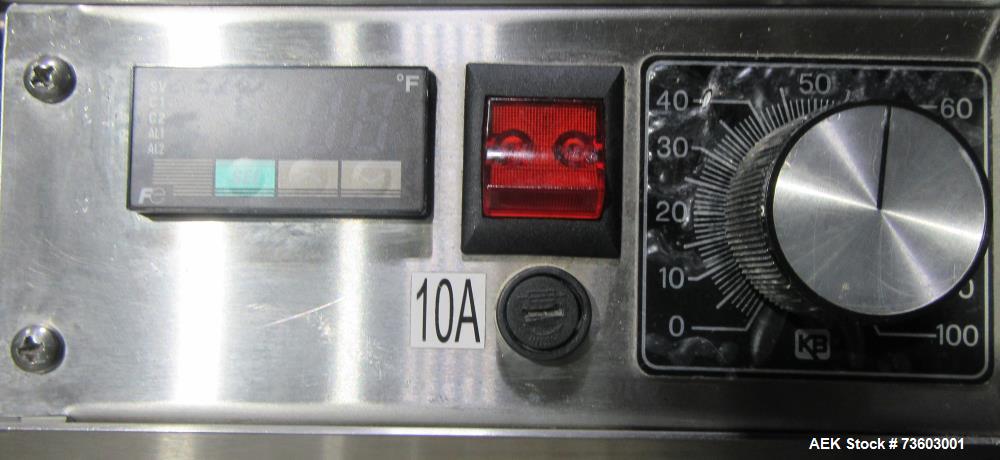 Used Weighpack Systems Zippy Bagger – Wicketed Bag Packaging Machine, Up to 35 B