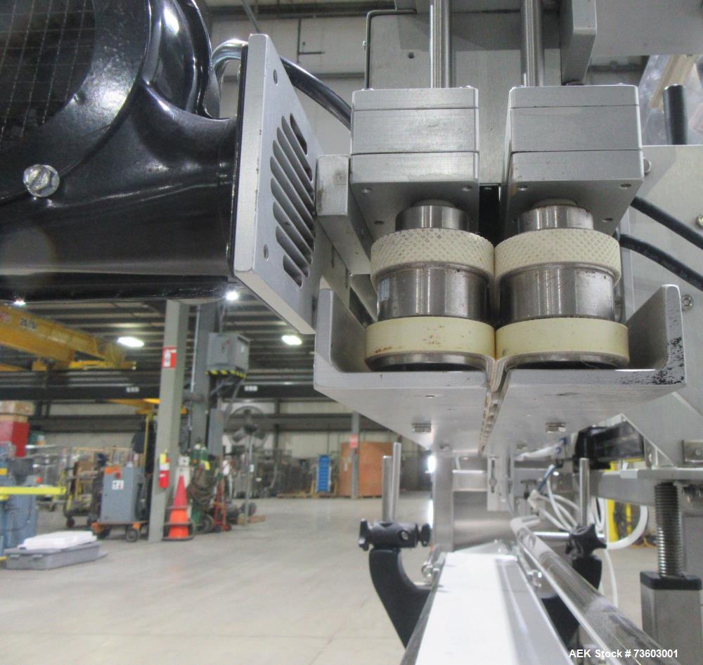 Used Weighpack Systems Zippy Bagger – Wicketed Bag Packaging Machine, Up to 35 B