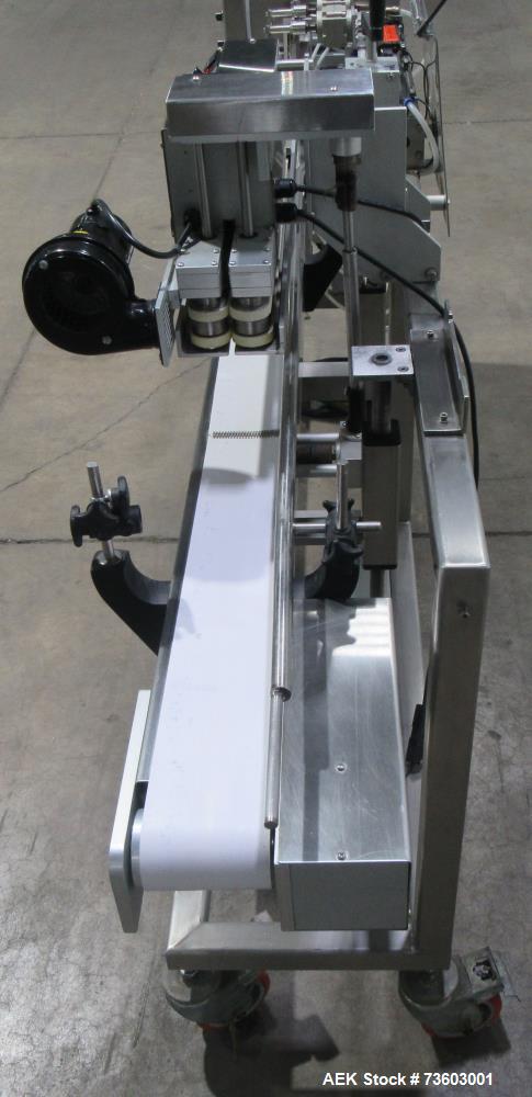 Used Weighpack Systems Zippy Bagger – Wicketed Bag Packaging Machine, Up to 35 B