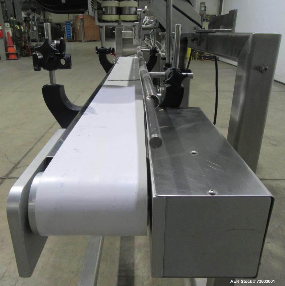 Used Weighpack Systems Zippy Bagger – Wicketed Bag Packaging Machine, Up to 35 B