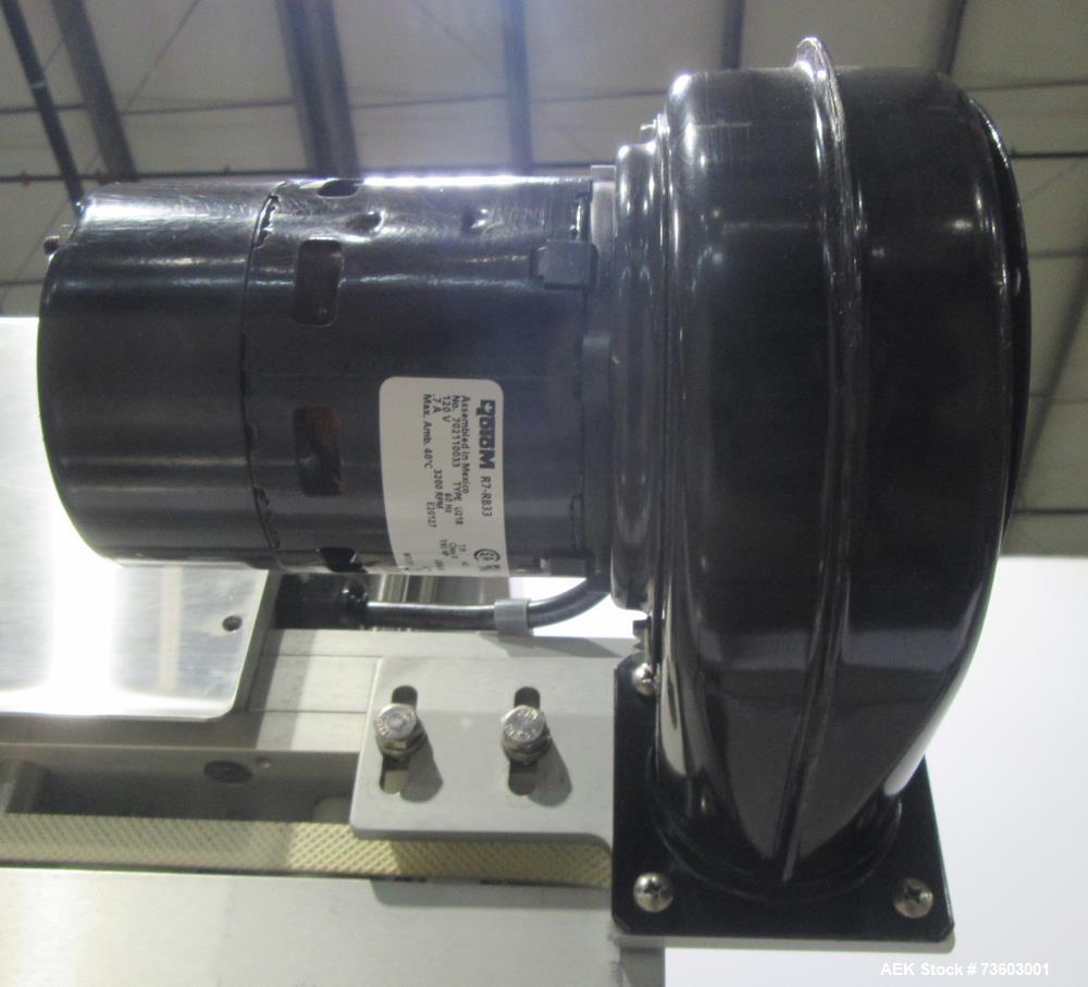 Used Weighpack Systems Zippy Bagger – Wicketed Bag Packaging Machine, Up to 35 B