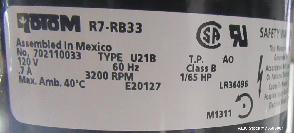 Used Weighpack Systems Zippy Bagger – Wicketed Bag Packaging Machine, Up to 35 B