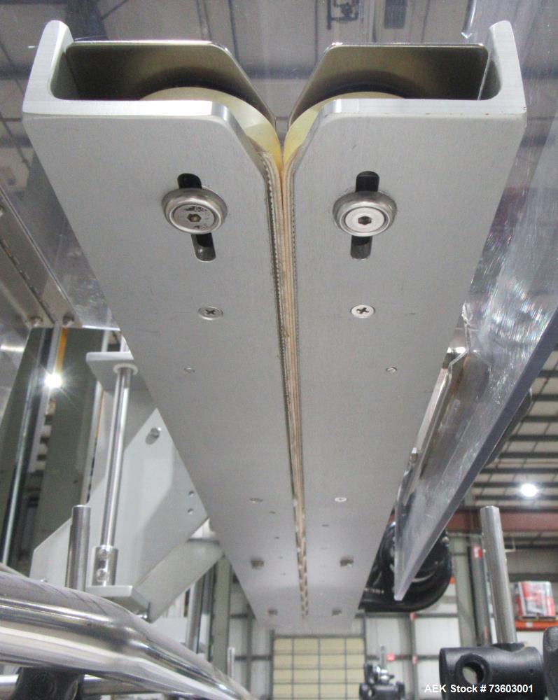 Used Weighpack Systems Zippy Bagger – Wicketed Bag Packaging Machine, Up to 35 BPM