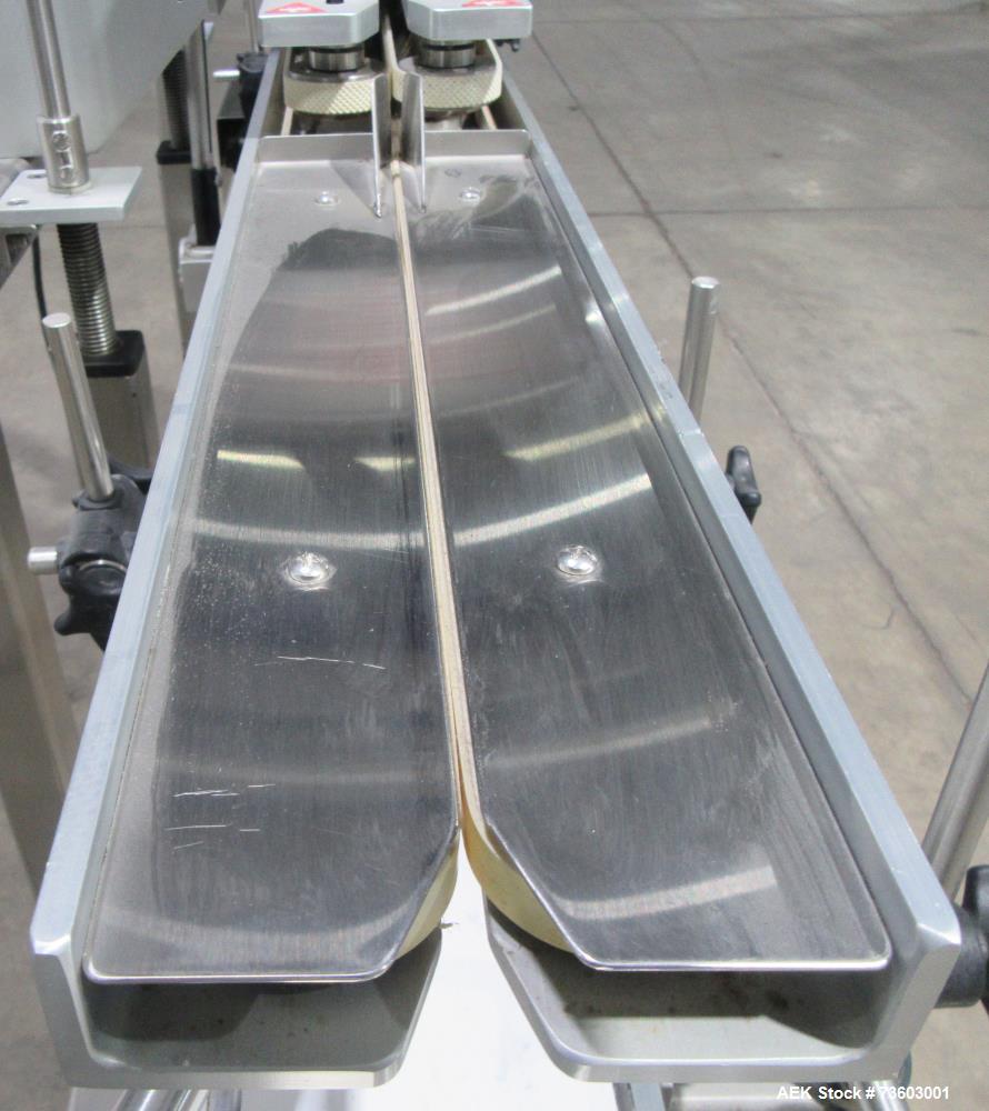 Used Weighpack Systems Zippy Bagger – Wicketed Bag Packaging Machine, Up to 35 BPM