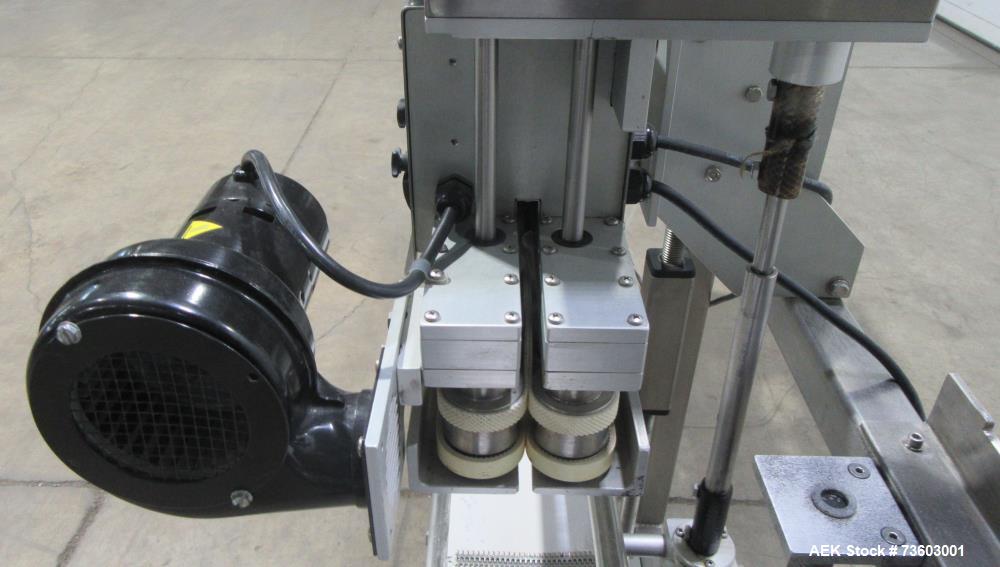 Used Weighpack Systems Zippy Bagger – Wicketed Bag Packaging Machine, Up to 35 BPM