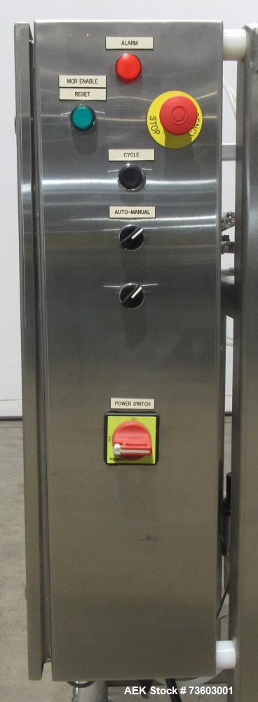 Used Weighpack Systems Zippy Bagger – Wicketed Bag Packaging Machine, Up to 35 BPM