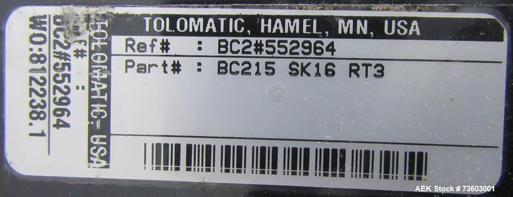 Used Weighpack Systems Zippy Bagger – Wicketed Bag Packaging Machine, Up to 35 BPM