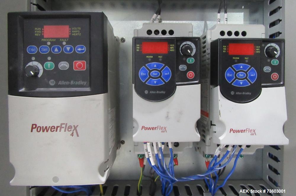 Used Weighpack Systems Zippy Bagger – Wicketed Bag Packaging Machine, Up to 35 BPM