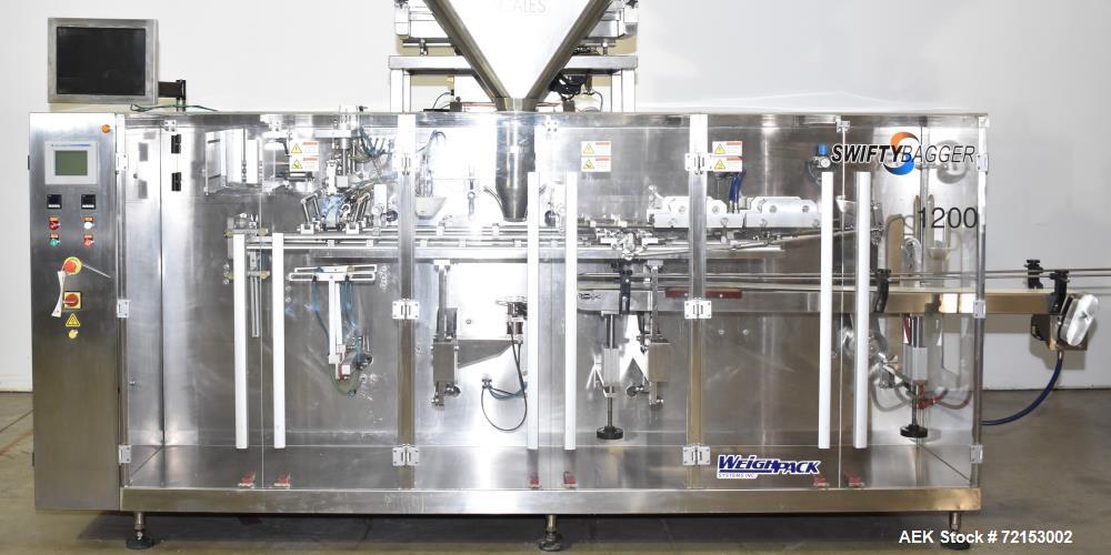 Used WeighPack Systems Swifty Bagger