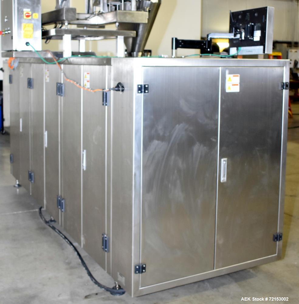 Used WeighPack Systems Swifty Bagger