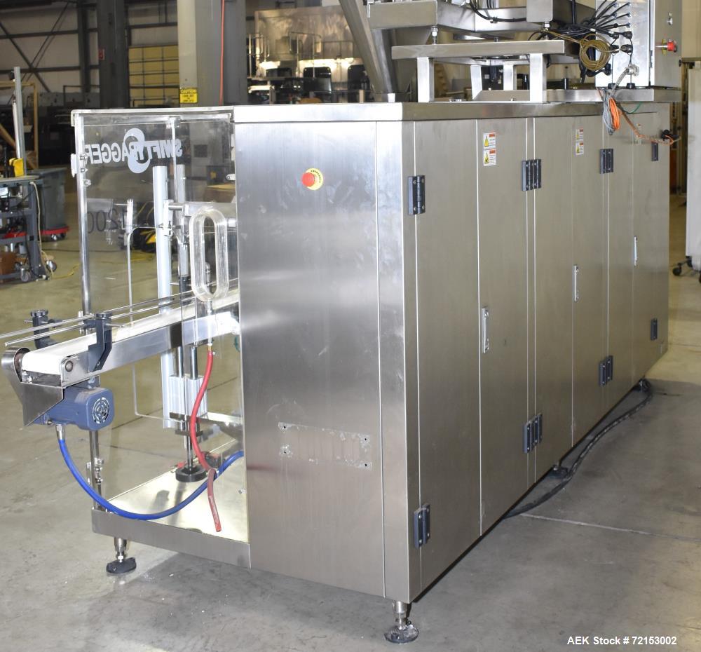 Used WeighPack Systems Swifty Bagger
