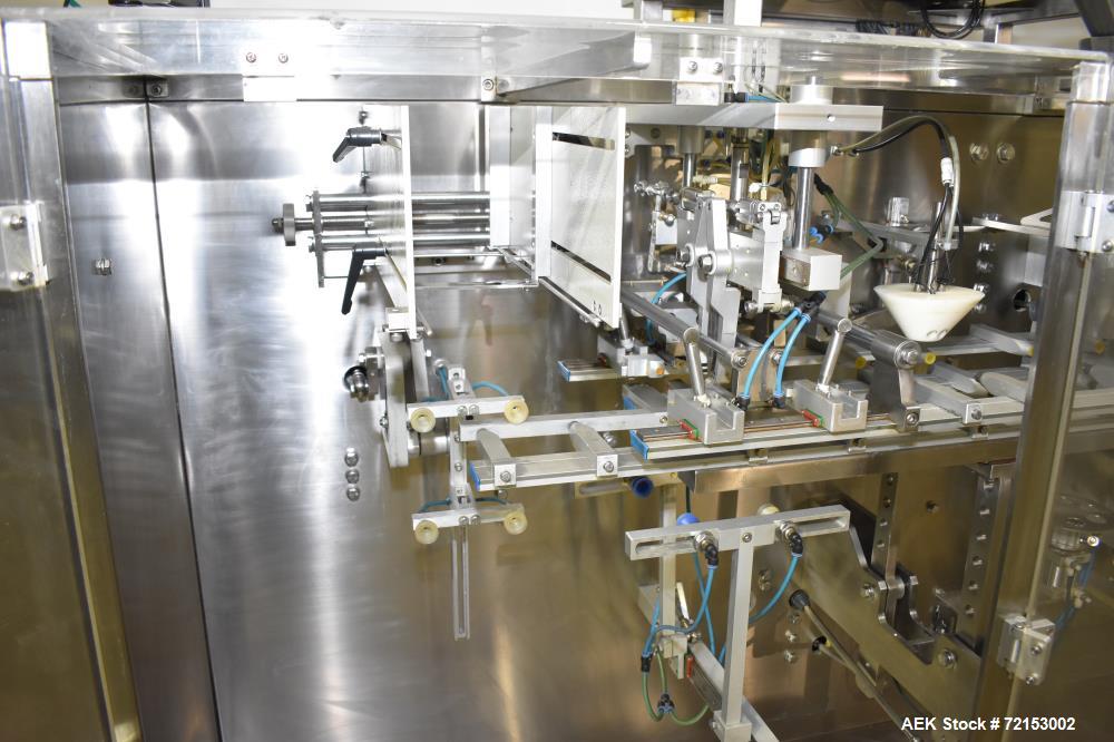Used WeighPack Systems Swifty Bagger