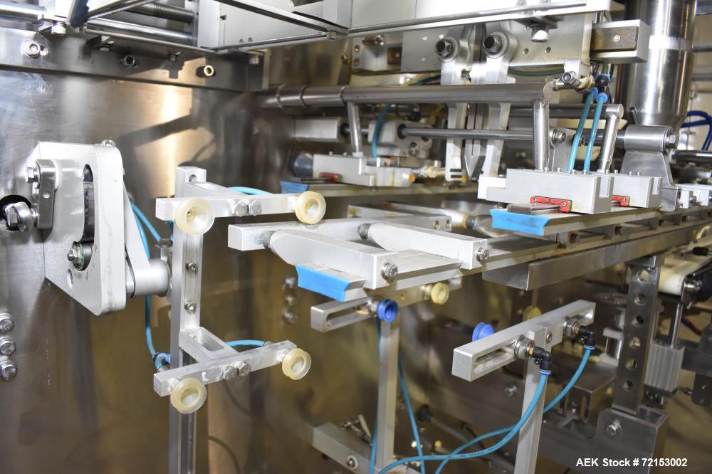 Used WeighPack Systems Swifty Bagger