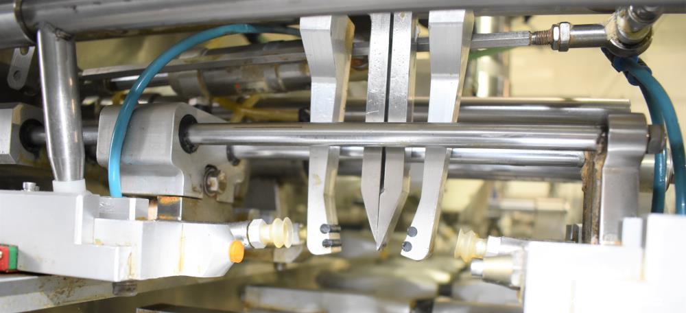Used WeighPack Systems Swifty Bagger