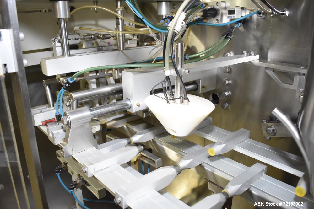 Used WeighPack Systems Swifty Bagger