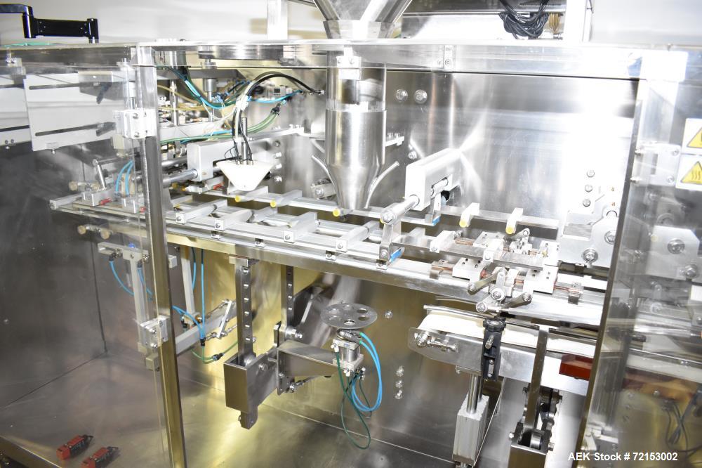 Used WeighPack Systems Swifty Bagger
