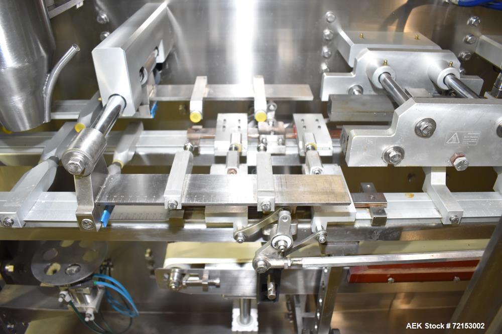 Used WeighPack Systems Swifty Bagger
