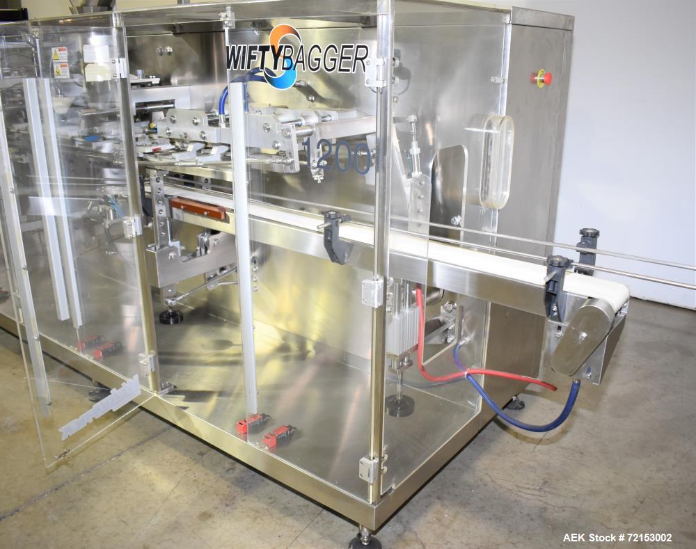 Used WeighPack Systems Swifty Bagger