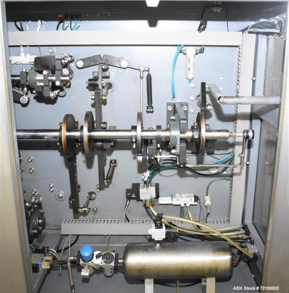Used WeighPack Systems Swifty Bagger