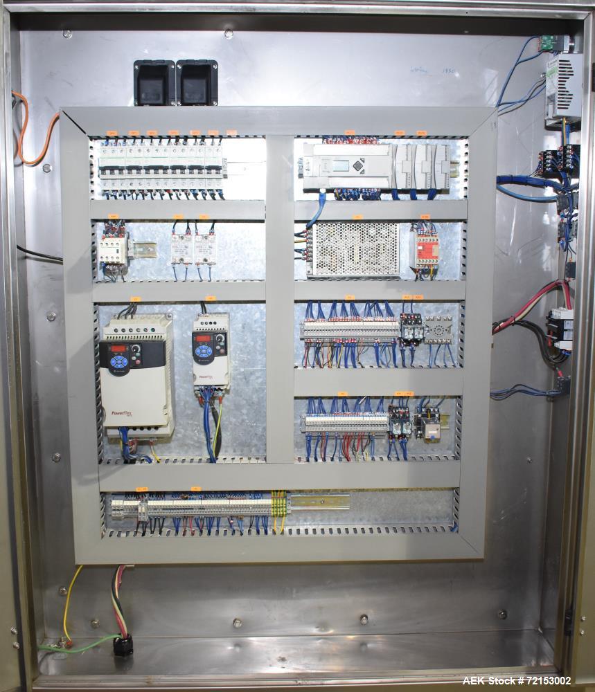 Used WeighPack Systems Swifty Bagger