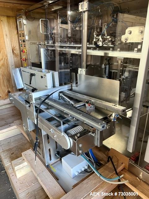 Unused - Weighpack Systems Swifty 3600 Horizontal Pre Made Bags/Pouch Filler and
