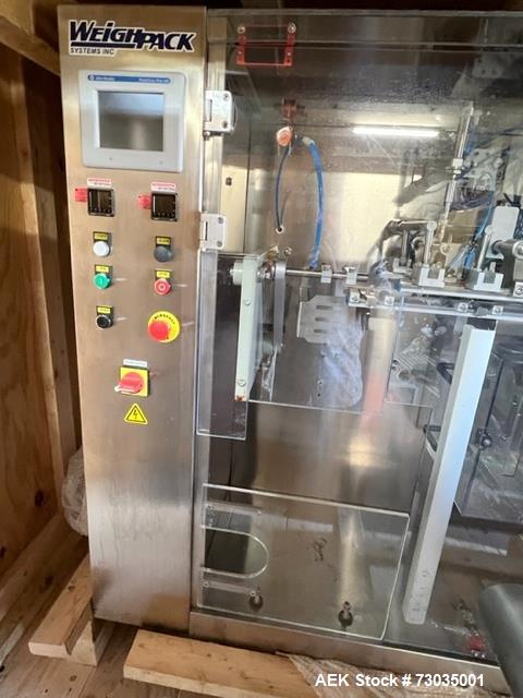 Unused - Weighpack Systems Swifty 3600 Horizontal Pre Made Bags/Pouch Filler and