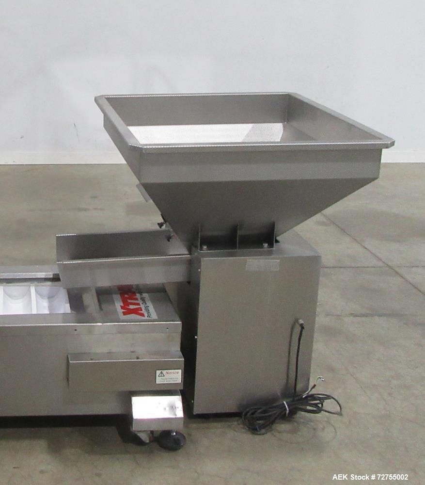 Buy XtraVac Premade Pouch System – Model RBF8 | 40 PPM | 14-Head Scale