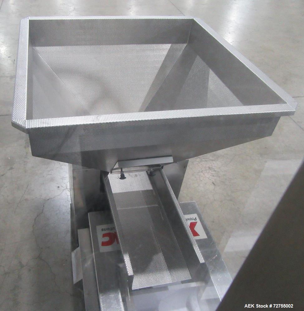 Buy XtraVac Premade Pouch System – Model RBF8 | 40 PPM | 14-Head Scale