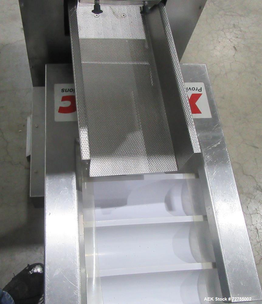 Buy XtraVac Premade Pouch System – Model RBF8 | 40 PPM | 14-Head Scale
