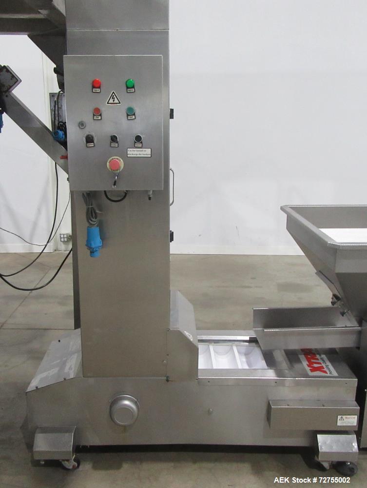 Buy XtraVac Premade Pouch System – Model RBF8 | 40 PPM | 14-Head Scale