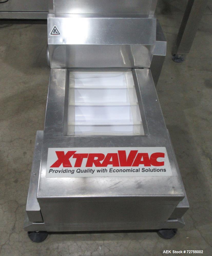 Buy XtraVac Premade Pouch System – Model RBF8 | 40 PPM | 14-Head Scale