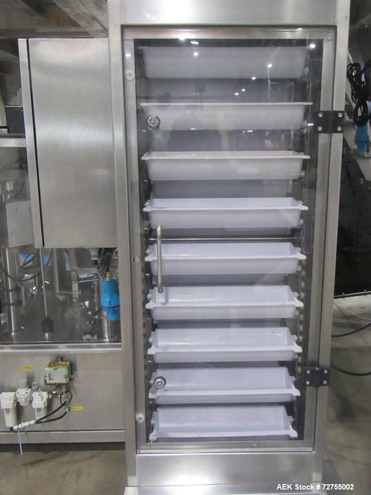 Buy XtraVac Premade Pouch System – Model RBF8 | 40 PPM | 14-Head Scale