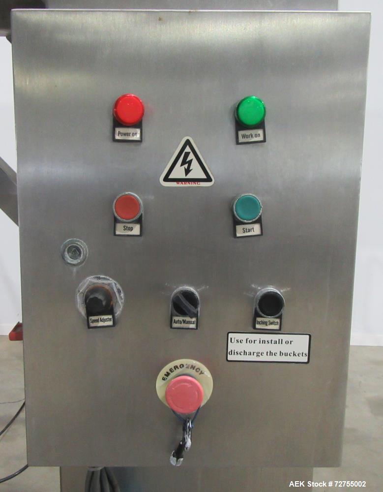 Buy XtraVac Premade Pouch System – Model RBF8 | 40 PPM | 14-Head Scale