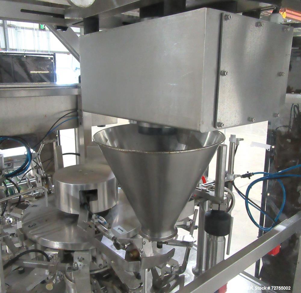 Buy XtraVac Premade Pouch System – Model RBF8 | 40 PPM | 14-Head Scale