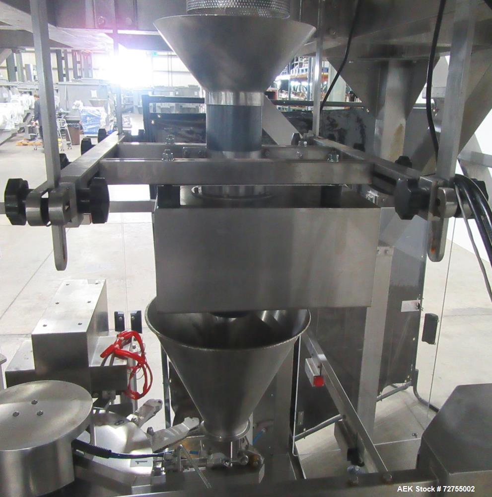 Buy XtraVac Premade Pouch System – Model RBF8 | 40 PPM | 14-Head Scale