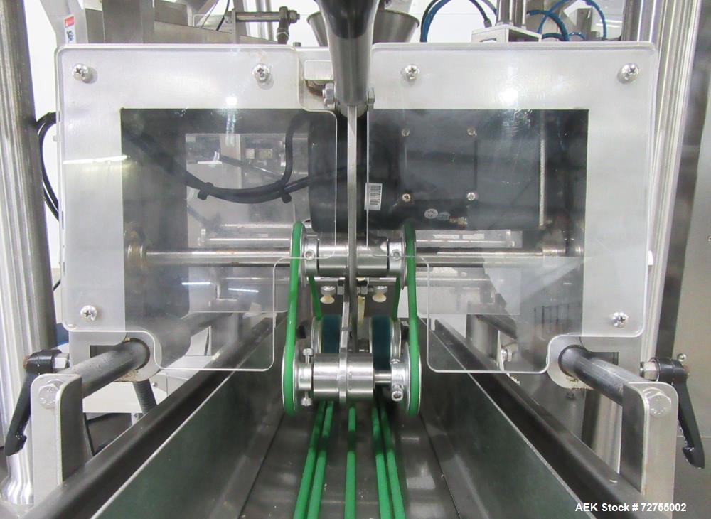 Buy XtraVac Premade Pouch System – Model RBF8 | 40 PPM | 14-Head Scale