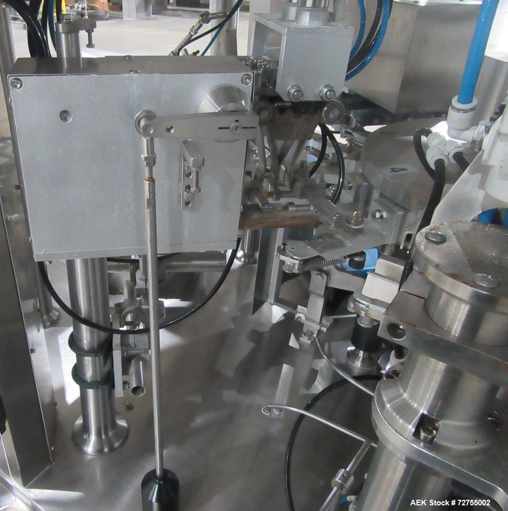 Buy XtraVac Premade Pouch System – Model RBF8 | 40 PPM | 14-Head Scale